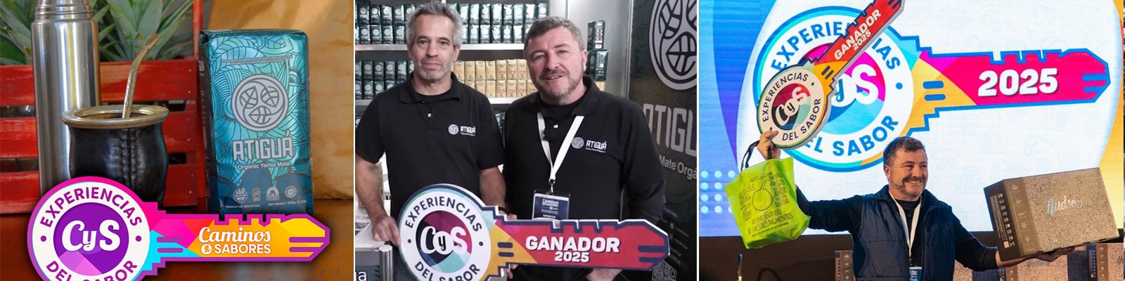 Atigua Elegida la mejor Yerba de 2025