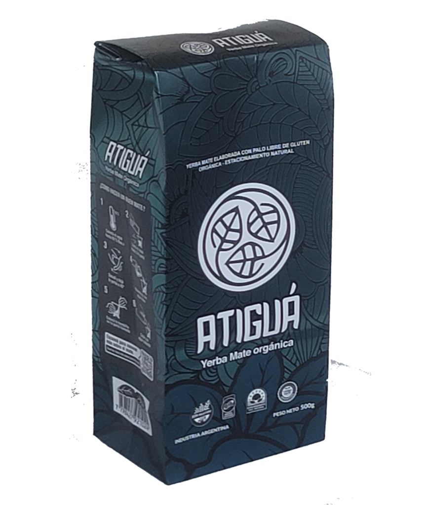 Atigua Yerba Mate Organica