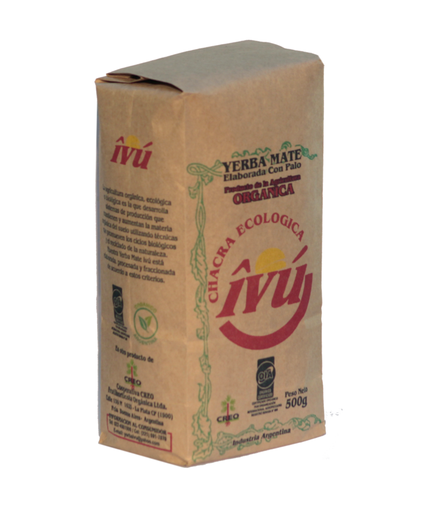 Ivu Yerba Mate Organica